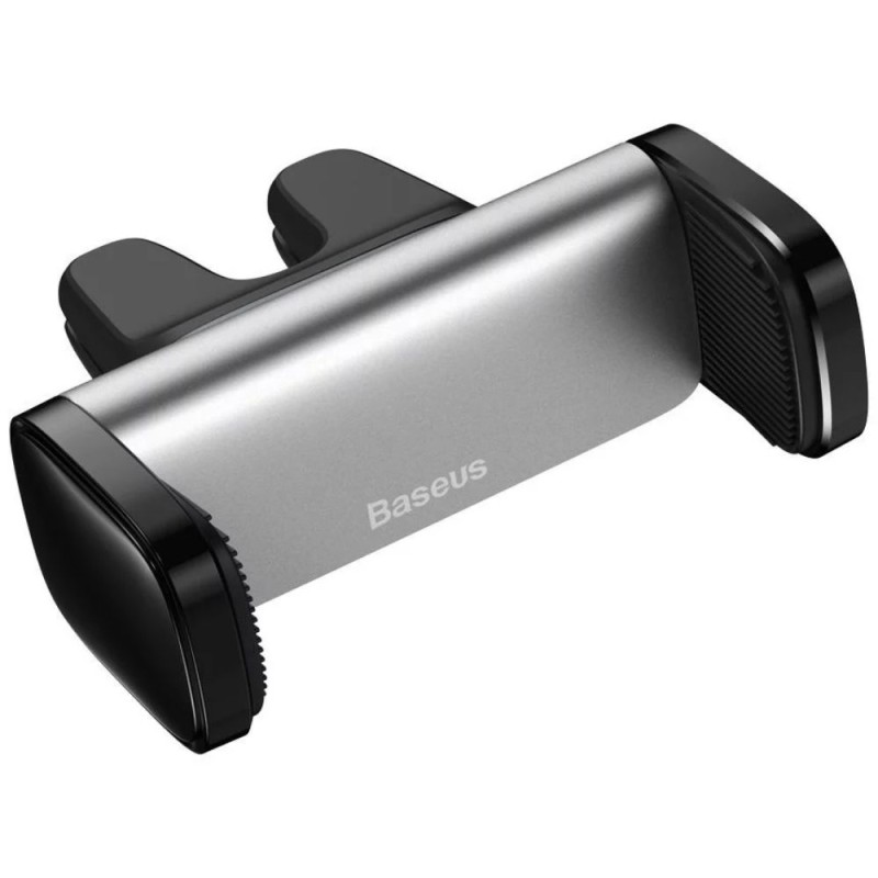 Baseus Steel Cannon Clamp Holder to Ventilation Grid Silver (SUGP-0S) (BASSUGP-0S) Baseus Steel Cannon Clamp Holder to Ventilation Grid Silver (SUGP-0S) (BASSUGP-0S)