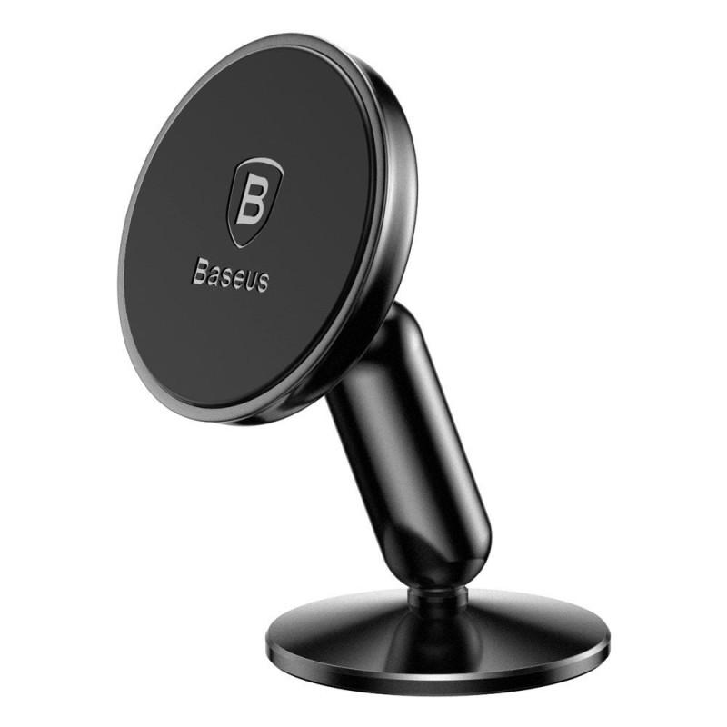 Baseus Bullet Magnetic Car Mount Black (SUYZD-01) (BASSUYZD-01) Baseus Bullet Magnetic Car Mount Black (SUYZD-01) (BASSUYZD-01)