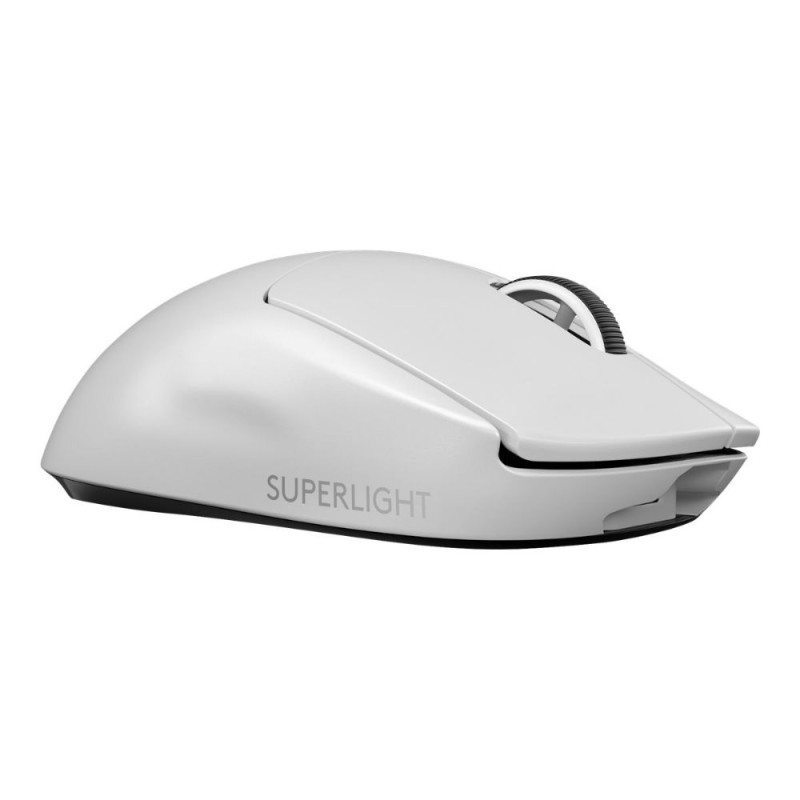 Logitech Pro X superlight wireless Gaming Mouse white (910-005942) (LOGGPROXWH) Logitech Pro X superlight wireless Gaming Mouse white (910-005942) (LOGGPROXWH)