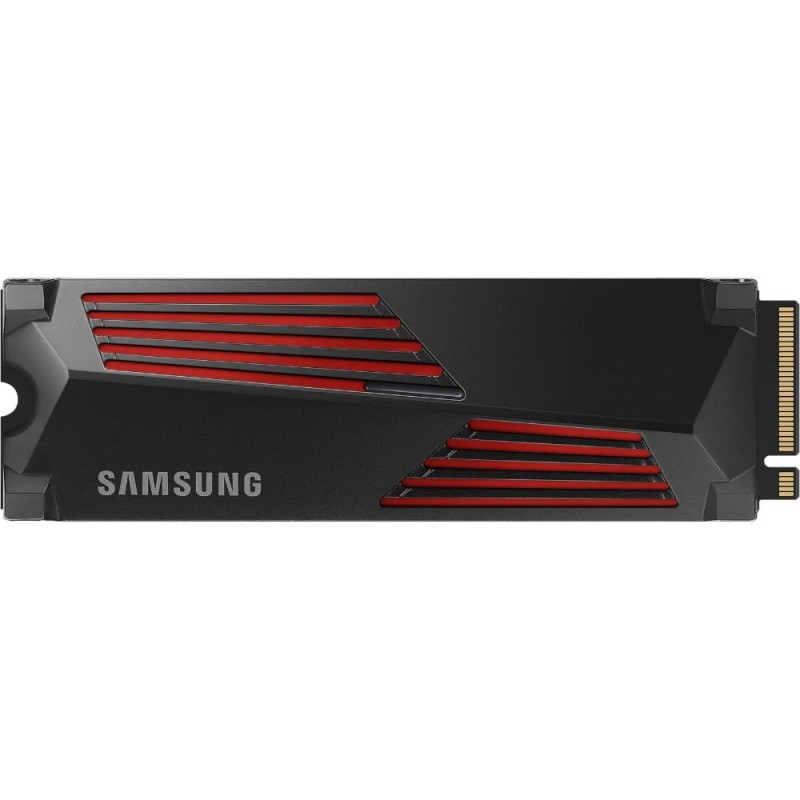 Samsung SSD 990 PRO 1TB PCIe 4.0 (NVMe) R7450/W6900 MB/s w/ Heatsink (MZ-V9P1T0CW) (SAMMZ-V9P1T0CW) Samsung SSD 990 PRO 1TB PCIe 4.0 (NVMe) R7450/W6900 MB/s w/ Heatsink (MZ-V9P1T0CW) (SAMMZ-V9P1T0CW)