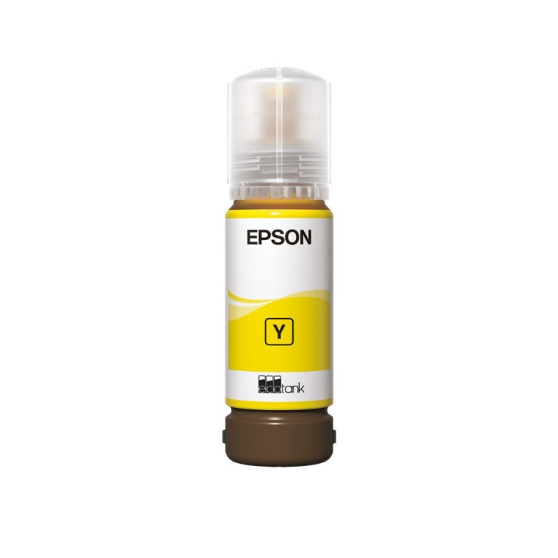 Epson 108 Inkjet Printer Cartridge Yellow (C13T09C44A) (EPST09C44A) Epson 108 Inkjet Printer Cartridge Yellow (C13T09C44A) (EPST09C44A)
