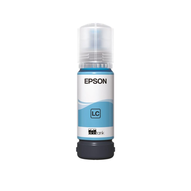 Epson 108 Inkjet Printer Cartridge Light Blue (C13T09C54A) (EPST09C54A) Epson 108 Inkjet Printer Cartridge Light Blue (C13T09C54A) (EPST09C54A)