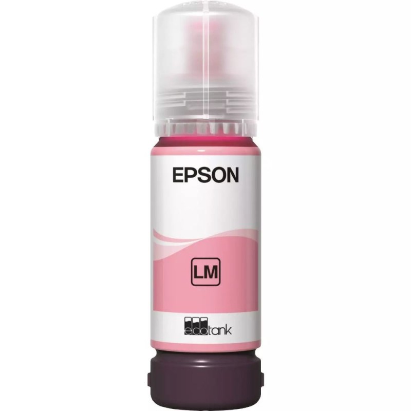 Epson 108 Inkjet Printer Cartridge Light Magenta (C13T09C64A) (EPST09C64A) Epson 108 Inkjet Printer Cartridge Light Magenta (C13T09C64A) (EPST09C64A)