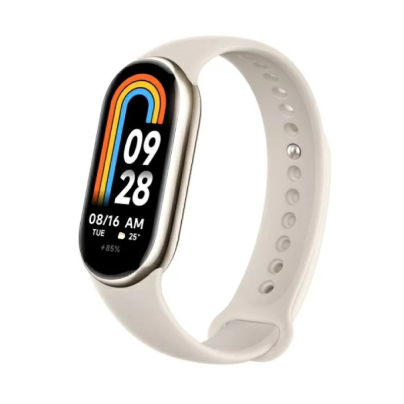 Xiaomi Smart Band 8 Champagne Gold (BHR7166GL) (XIABHR7166GL) Xiaomi Smart Band 8 Champagne Gold (BHR7166GL) (XIABHR7166GL)