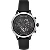Michael Kors Access Runway Stainless Steel 41mm Smartwatch με Παλμογράφο Μαύρο (MKT5049) (MCKMKT5049)