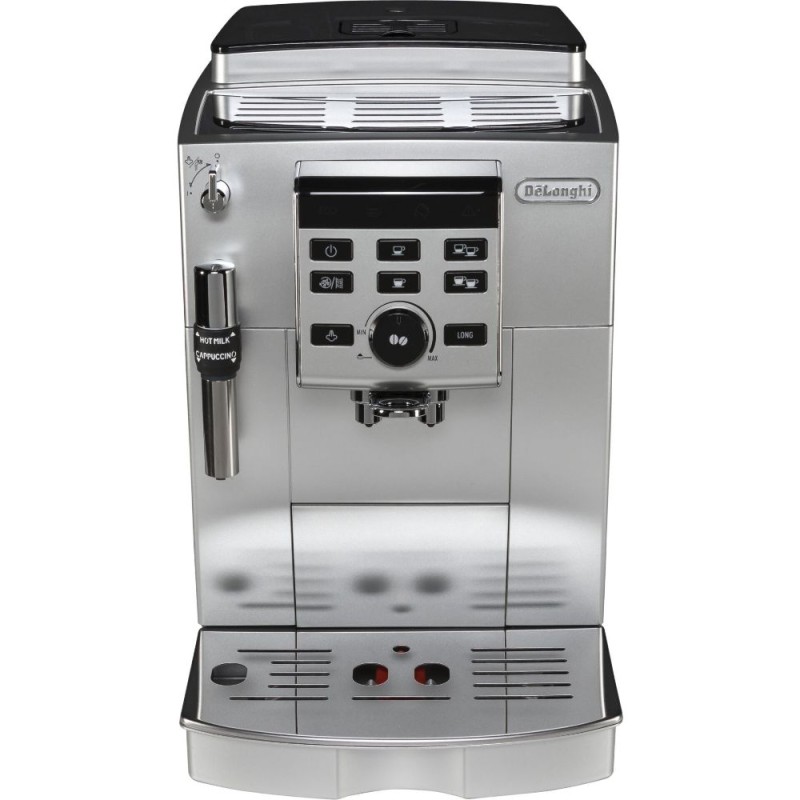 DeLonghi Αυτόματη Mηχανή Espresso 1450W Πίεσης 15bar Γκρί (ECAM 23.120.SB) (DLGECAM23.120.SB) DeLonghi Αυτόματη Mηχανή Espresso 1450W Πίεσης 15bar Γκρί (ECAM 23.120.SB) (DLGECAM23.120.SB)