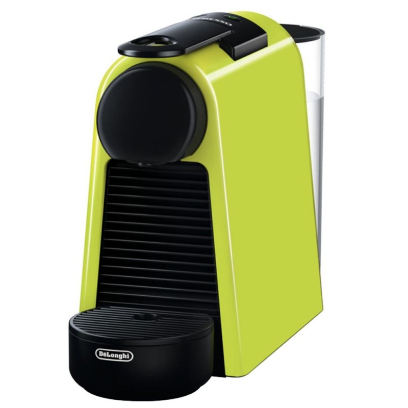 Delonghi Essenza Mini Καφετιέρα για Κάψουλες Nespresso Πίεσης 19bar Lime (EN85.L) (DLGEN85.L) Delonghi Essenza Mini Καφετιέρα για Κάψουλες Nespresso Πίεσης 19bar Lime (EN85.L) (DLGEN85.L)