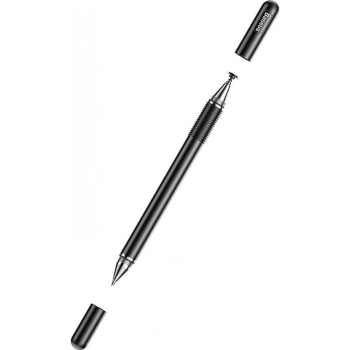 Baseus  Golden Cudgel Stylus Pen - Black (ACPCL-01) (BASACPCL-01)