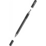 Baseus  Golden Cudgel Stylus Pen - Black (ACPCL-01) (BASACPCL-01)