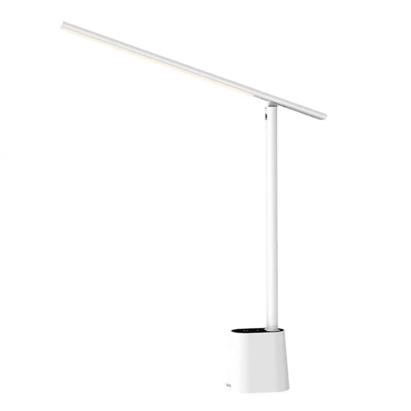 Baseus Smart Eye Series Επαναφορτιζόμενο Φωτιστικό Γραφείου LED Αναδιπλούμενο σε Λευκό Χρώμα (DGZG-02) (BASDGZG-02) Baseus Smart Eye Series Επαναφορτιζόμενο Φωτιστικό Γραφείου LED Αναδιπλούμενο σε Λευκό Χρώμα (DGZG-02) (BASDGZG-02)