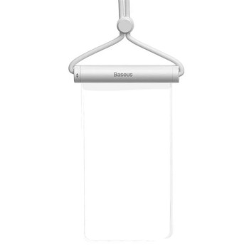 Baseus Transparent Waterproof Bag έως 7.2" (FMYT000002) (BASFMYT000002)