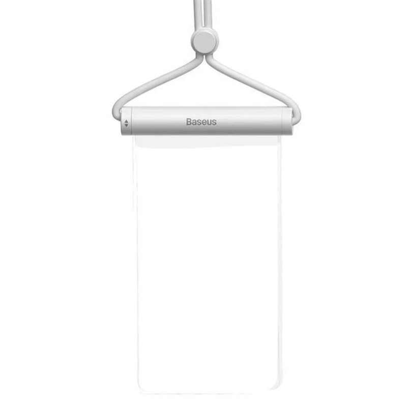 Baseus Transparent Waterproof Bag έως 7.2" (FMYT000002) (BASFMYT000002) Baseus Transparent Waterproof Bag έως 7.2" (FMYT000002) (BASFMYT000002)