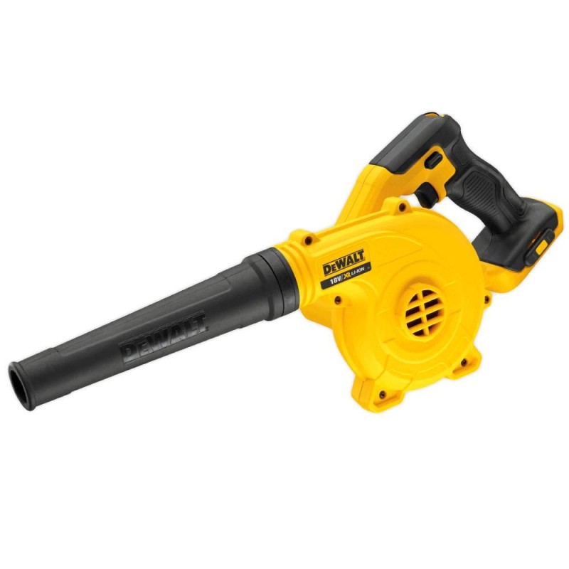 Dewalt Φυσητήρας Χειρός Μπαταρίας με Ρύθμιση Έντασης Solo (DCV100-XJ) (DEWDCV100-XJ) Dewalt Φυσητήρας Χειρός Μπαταρίας με Ρύθμιση Έντασης Solo (DCV100-XJ) (DEWDCV100-XJ)