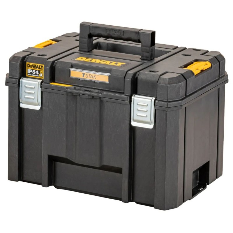 Dewalt Tstak Εργαλειοθήκη Χειρός Πλαστική με Αφρολέξ (DWST83346-1) (DEWDWST83346-1) Dewalt Tstak Εργαλειοθήκη Χειρός Πλαστική με Αφρολέξ (DWST83346-1) (DEWDWST83346-1)