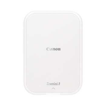 Canon Zoemini PV223 Mini Photo Printer (White) (5452C004AA) (CANZOEMPV223W)