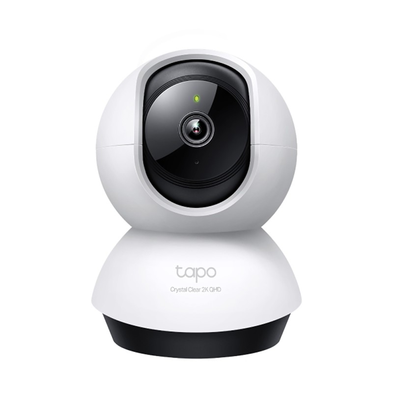 TP-LINK Tapo Pan/Tilt AI Home Security Wi-Fi Camera (TAPO C220) (TPC220) TP-LINK Tapo Pan/Tilt AI Home Security Wi-Fi Camera (TAPO C220) (TPC220)