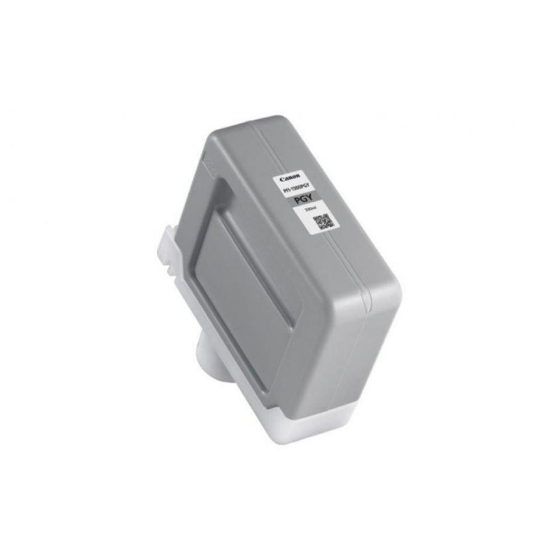Canon Μελάνι Inkjet PFI-1300PGY Photo Grey (0818C001) (CANPFI-1300PGY)