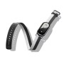 Xiaomi Smart Band 8 Double Wrap Strap Black and White (BHR7311GL) (XIABHR7311GL)