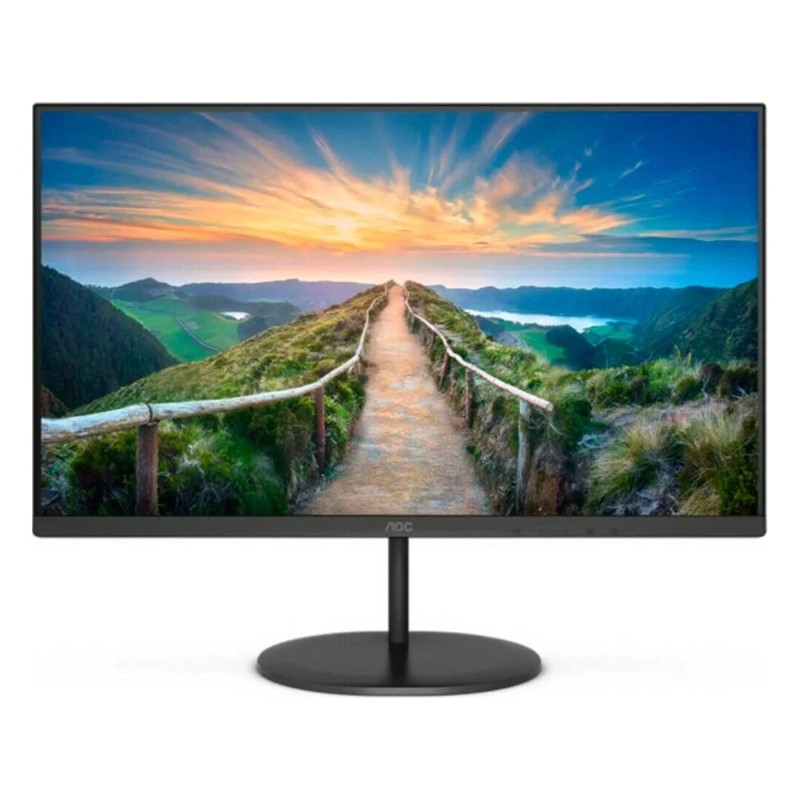 AOC Q27V4EA QHD IPS Monitor 27'' with speakers (Q27V4EA) (AOCQ27V4EA) AOC Q27V4EA QHD IPS Monitor 27'' with speakers (Q27V4EA) (AOCQ27V4EA)