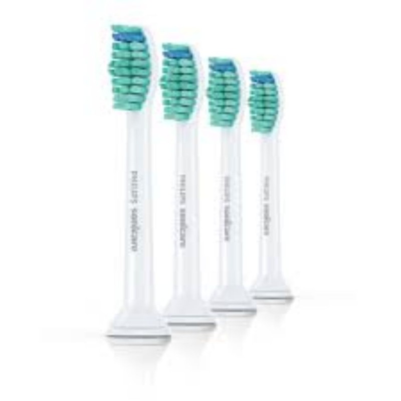 Philips Sonicare ProResults Standard Ανταλλακτικές Κεφαλές για Ηλεκτρική Οδοντόβουρτσα 4τμχ (HX6014/07) (PHIHX6014.07) Philips Sonicare ProResults Standard Ανταλλακτικές Κεφαλές για Ηλεκτρική Οδοντόβουρτσα 4τμχ (HX6014/07) (PHIHX6014.07)