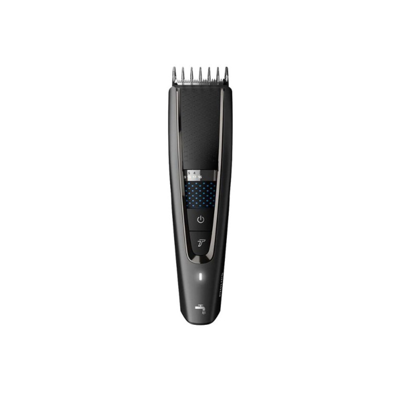 Philips Series 7000 Σετ Επαναφορτιζόμενης Κουρευτικής Μηχανής Μαύρο (HC7650/15) (PHIHC7650.15) Philips Series 7000 Σετ Επαναφορτιζόμενης Κουρευτικής Μηχανής Μαύρο (HC7650/15) (PHIHC7650.15)