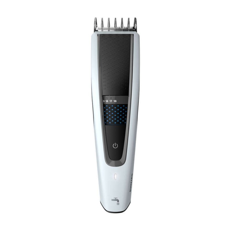 Philips Series 5000 Επαναφορτιζόμενη Κουρευτική Μηχανή Λευκή (HC5610/15) (PHIHC5610.15) Philips Series 5000 Επαναφορτιζόμενη Κουρευτική Μηχανή Λευκή (HC5610/15) (PHIHC5610.15)