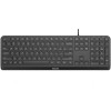 Philips Πληκτρολόγιο Αγγλικό US (SPK6207Β/00) (PHISPK6207Β00)