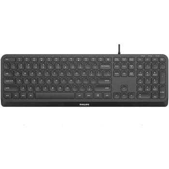 Philips Πληκτρολόγιο Αγγλικό US (SPK6207Β/00) (PHISPK6207Β00)
