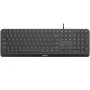 Philips Πληκτρολόγιο Αγγλικό US (SPK6207Β/00) (PHISPK6207Β00)