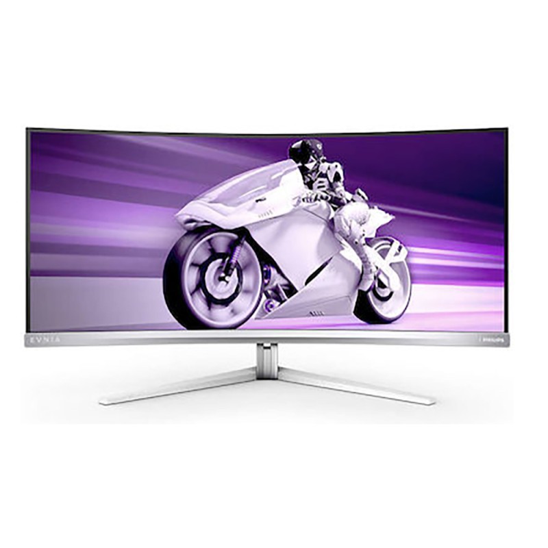 PHILIPS Evnia 34M2C8600 QD OLED QHD Gaming Monitor 34" (PHI34M2C8600) PHILIPS Evnia 34M2C8600 QD OLED QHD Gaming Monitor 34" (PHI34M2C8600)