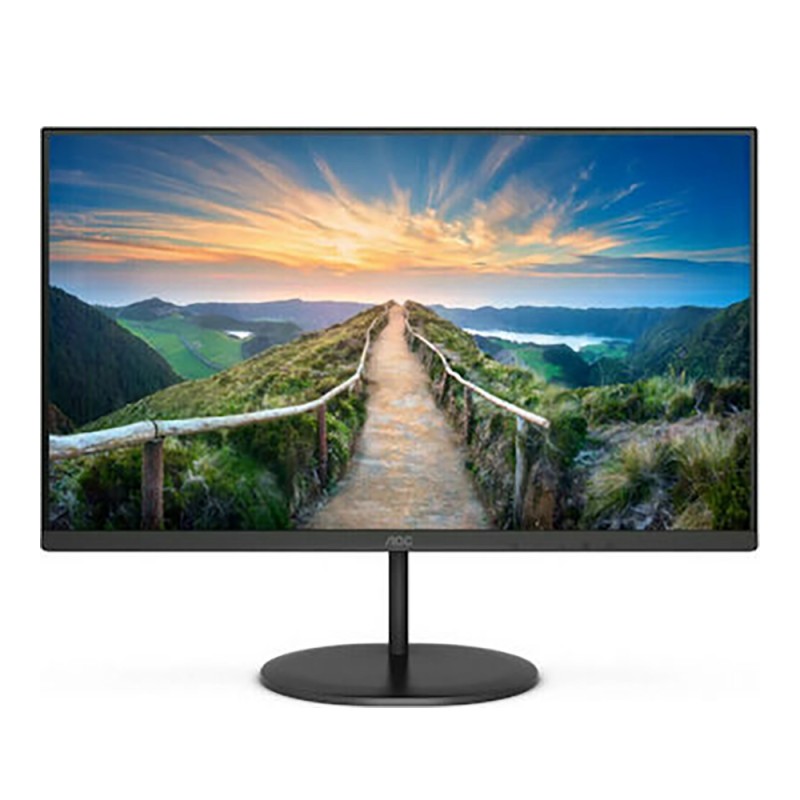 AOC Q24V4EA QHD IPS Monitor 24'' with speakers (AOCQ24V4EA) AOC Q24V4EA QHD IPS Monitor 24'' with speakers (AOCQ24V4EA)