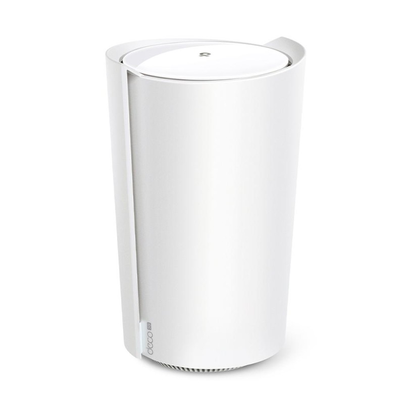TP-LINK Access Point Deco X50 5G AX3000 v1 Whole Home Mesh WiFi 6 Gateway (DECO X50-5G(1-PACK)) (TPDECOX50-1PACK) TP-LINK Access Point Deco X50 5G AX3000 v1 Whole Home Mesh WiFi 6 Gateway (DECO X50-5G(1-PACK)) (TPDECOX50-1PACK)