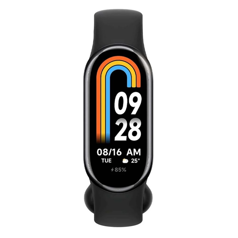 Xiaomi Smart Band 8 Black (BHR7165GL) (XIABHR7165GL) Xiaomi Smart Band 8 Black (BHR7165GL) (XIABHR7165GL)