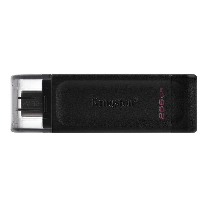 Kingston DataTraveler 70 256GB USB 3.2 Stick Black (DT70/256GB) (KINDT70-256GB) Kingston DataTraveler 70 256GB USB 3.2 Stick Black (DT70/256GB) (KINDT70-256GB)