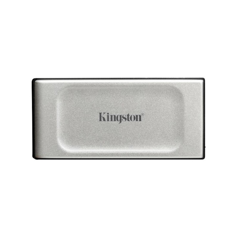 Kingston XS2000 USB-C Εξωτερικός SSD 4TB 1.8" Silver (SXS2000/4000G) (KINSXS2000-4000G) Kingston XS2000 USB-C Εξωτερικός SSD 4TB 1.8" Silver (SXS2000/4000G) (KINSXS2000-4000G)
