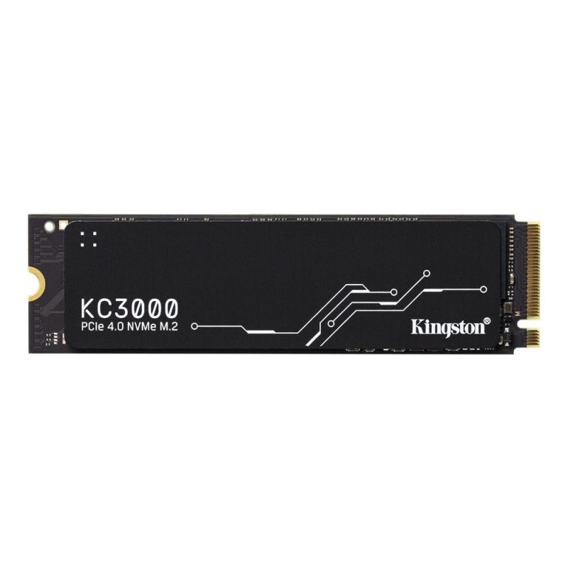 SSD Kingston KC3000 2048GB Kingston SKC3000D/2048G M.2 PCIe 4.0 NVMe (SKC3000D/2048G) (KINSKC3000D/2048G) SSD Kingston KC3000 2048GB Kingston SKC3000D/2048G M.2 PCIe 4.0 NVMe (SKC3000D/2048G) (KINSKC3000D/2048G)