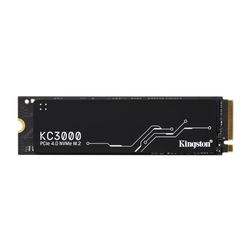 SSD Kingston KC3000 4096GB Kingston SKC3000D/4096G M.2 PCIe 4.0 NVMe (SKC3000D/4096G) (KINSKC3000D/4096G) SSD Kingston KC3000 4096GB Kingston SKC3000D/4096G M.2 PCIe 4.0 NVMe (SKC3000D/4096G) (KINSKC3000D/4096G)