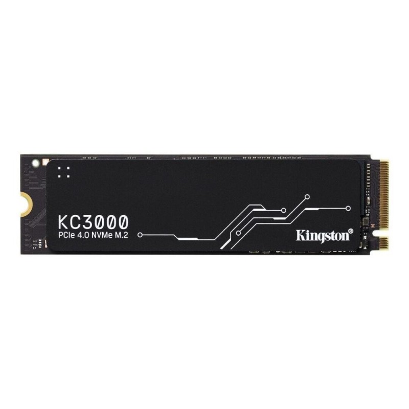 SSD Kingston KC3000 1024GB Kingston SKC3000S/1024G M.2 PCIe 4.0 NVMe (SKC3000S/1024G) (KINSKC3000S/1024G) SSD Kingston KC3000 1024GB Kingston SKC3000S/1024G M.2 PCIe 4.0 NVMe (SKC3000S/1024G) (KINSKC3000S/1024G)