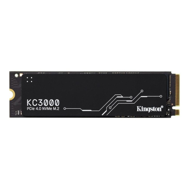 SSD Kingston KC3000 512GB Kingston SKC3000S/512G M.2 PCIe 4.0 NVMe (SKC3000S/512G) (KINSKC3000S/512G) SSD Kingston KC3000 512GB Kingston SKC3000S/512G M.2 PCIe 4.0 NVMe (SKC3000S/512G) (KINSKC3000S/512G)