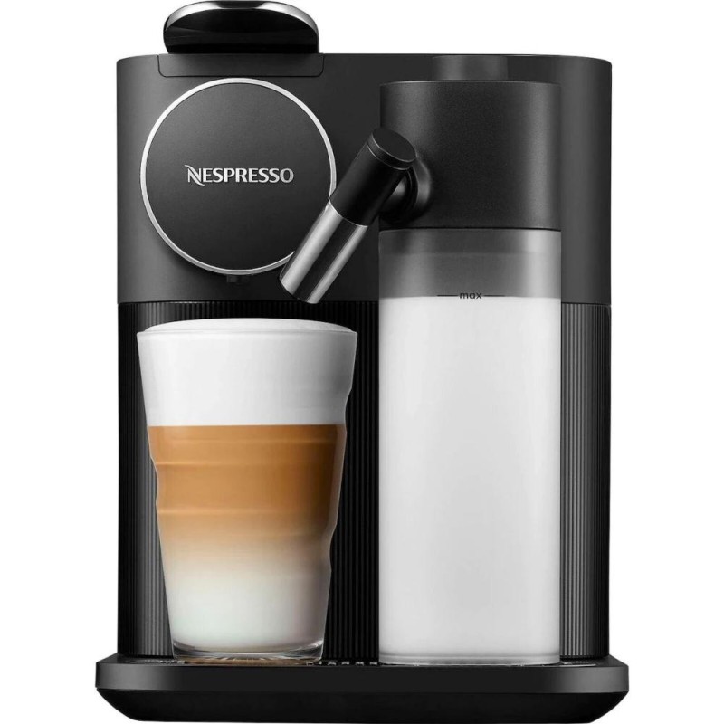 DeLonghi Gran Lattissima Μηχανή Espresso 1400W Πίεσης 19bar Μαύρη (132193539) (DLG132193539) DeLonghi Gran Lattissima Μηχανή Espresso 1400W Πίεσης 19bar Μαύρη (132193539) (DLG132193539)