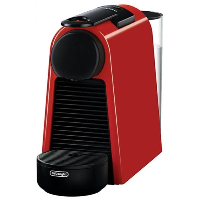 De'Longhi Essenza Mini Καφετιέρα για Κάψουλες Nespresso Πίεσης 19bar Red (EN85.R) (DLGEN85.R) De'Longhi Essenza Mini Καφετιέρα για Κάψουλες Nespresso Πίεσης 19bar Red (EN85.R) (DLGEN85.R)