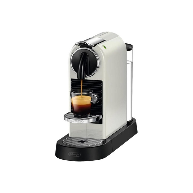De'Longhi Citiz & Milk Καφετιέρα για Κάψουλες Nespresso Πίεσης 19bar με Αφρογαλιέρα White (EN267.WAE) (DLGEN267.WAE) De'Longhi Citiz & Milk Καφετιέρα για Κάψουλες Nespresso Πίεσης 19bar με Αφρογαλιέρα White (EN267.WAE) (DLGEN267.WAE)