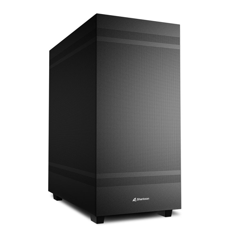 Sharkoon Rebel C50 Gaming Full Tower Κουτί Υπολογιστή Μαύρο (REBELC50BLK) (SHRREBELC50BLK) Sharkoon Rebel C50 Gaming Full Tower Κουτί Υπολογιστή Μαύρο (REBELC50BLK) (SHRREBELC50BLK)
