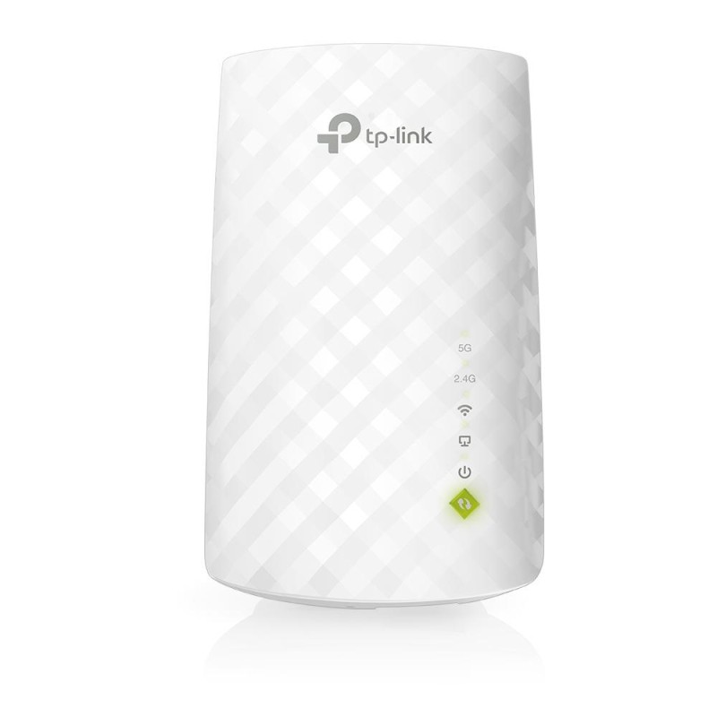 TP-LINK AC750 Wi-Fi Range Extender RE220 (RE220) (TPRE220) TP-LINK AC750 Wi-Fi Range Extender RE220 (RE220) (TPRE220)