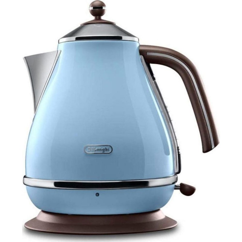 De'Longhi Βραστήρας 1.7lt 2000W Μπλε (KBOV2001AZ) (DLGKBOV2001AZ) De'Longhi Βραστήρας 1.7lt 2000W Μπλε (KBOV2001AZ) (DLGKBOV2001AZ)