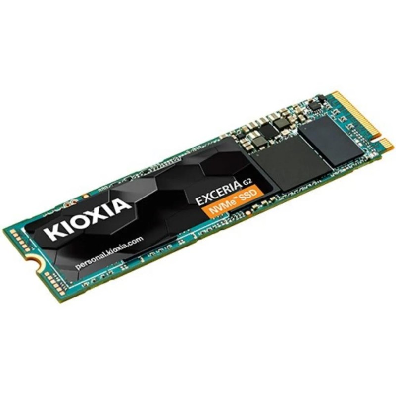 Kioxia Exceria G2 SSD 1TB M.2 NVMe PCI Express 3.0 (LRC20Z001TG8) (KIOLRC20Z001TG8) Kioxia Exceria G2 SSD 1TB M.2 NVMe PCI Express 3.0 (LRC20Z001TG8) (KIOLRC20Z001TG8)