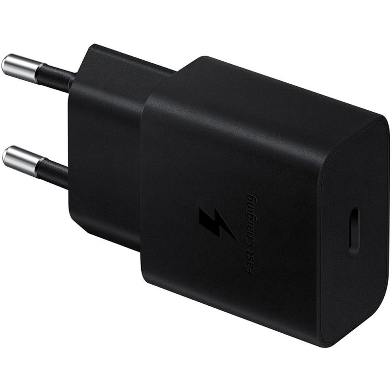 Samsung Φορτιστής Χωρίς Καλώδιο με Θύρα USB-C 15W Power Delivery Μαύρος (T1510NBEGEU) (SAMT1510NBEGEU) Samsung Φορτιστής Χωρίς Καλώδιο με Θύρα USB-C 15W Power Delivery Μαύρος (T1510NBEGEU) (SAMT1510NBEGEU)