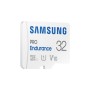 Samsung Pro Endurance microSDHC 32GB Class 10 U3 V30 UHS-I (MB-MJ32KA/EU) (SAMMB-MJ32KA-EU)