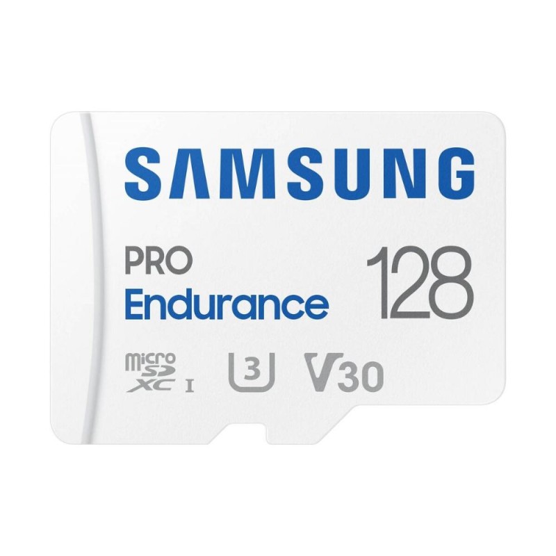 Samsung Pro Endurance microSDXC 128GB Class 10 U1 V10 UHS-I (MB-MJ128KA/EU) (SAMMB-MJ128KA-EU) Samsung Pro Endurance microSDXC 128GB Class 10 U1 V10 UHS-I (MB-MJ128KA/EU) (SAMMB-MJ128KA-EU)