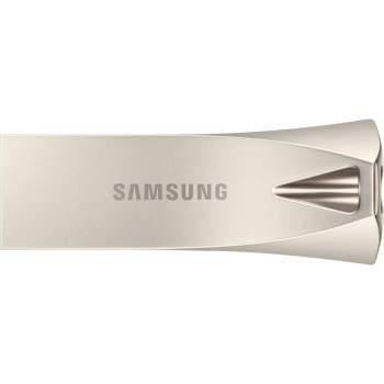 Samsung Bar Plus 64GB USB 3.1 Stick Silver (MUF-64BE3/APC) (SAMMUF-64BE3-APC)